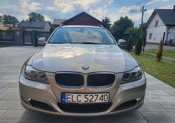 BMW Seria 3 cena 27000 przebieg: 175300, rok produkcji 2009 z Łowicz małe 106